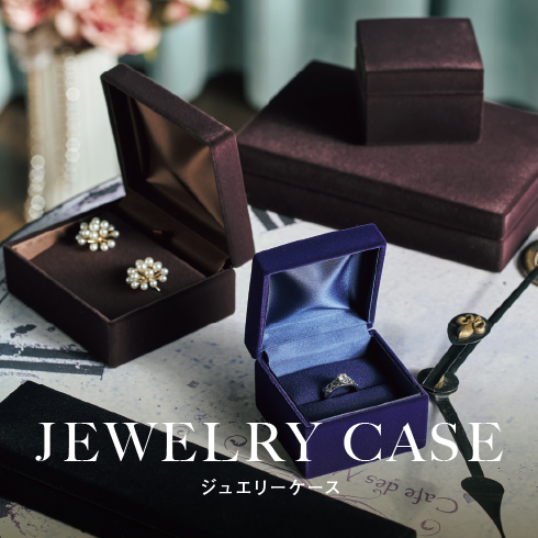 JEWELRY BOX